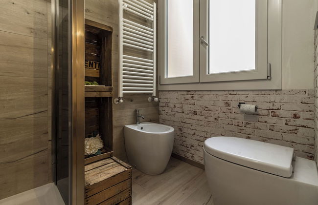 Corte Galluzzi alla Basilica S.Petronio - Foto 12