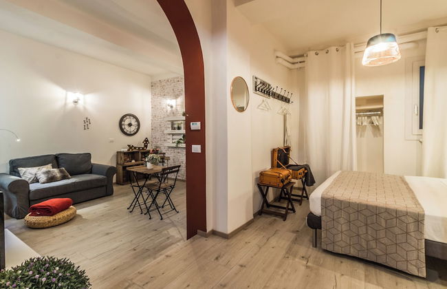 Corte Galluzzi alla Basilica S.Petronio - Foto 7