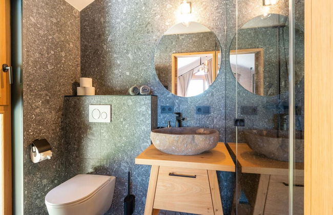 Welcoming Chalet in Wolting With Sauna - Photo 16