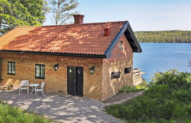 6 Person Holiday Home in Hova-by Traum - Foto 31