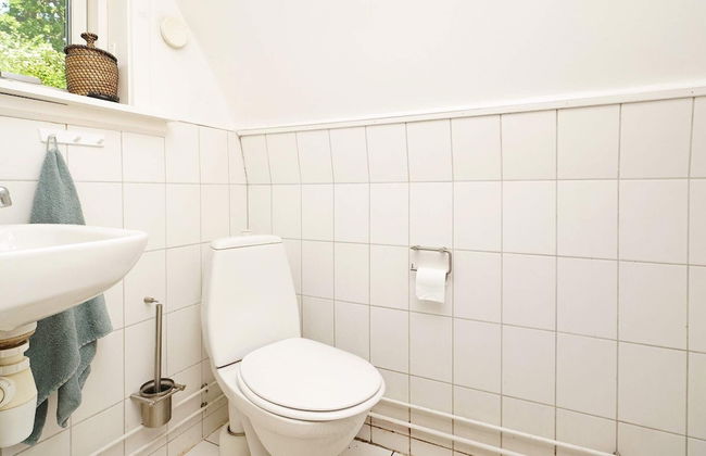 4 Person Holiday Home in Frederiksvaerk - Foto 9