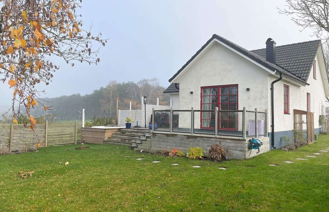 4 Star Holiday Home in Tomelilla - Foto 22