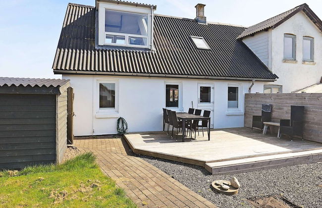 5 Person Holiday Home in Thisted - Foto 19