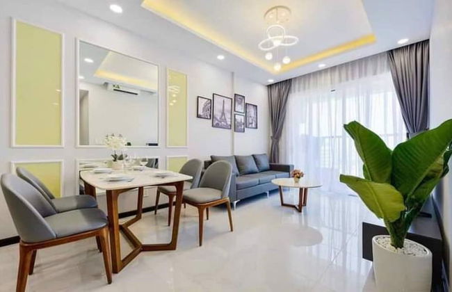 Sky Center Tan Son Nhat Airport Luxury - Foto 26