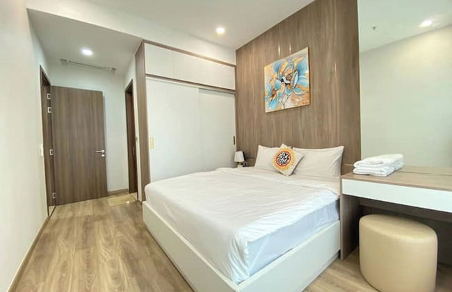 Sky Center Tan Son Nhat Airport Luxury - Foto 30