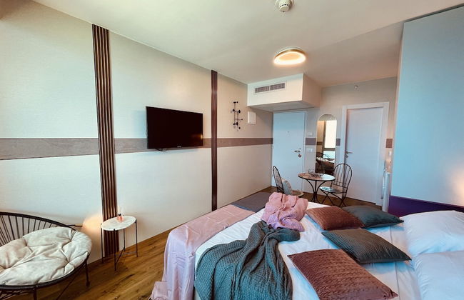 C Tower Apartments - Foto 16