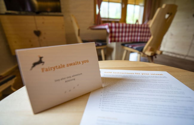 ALPIK Chalets - Bohinj - Foto 68
