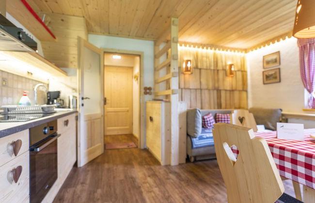 ALPIK Chalets - Bohinj - Foto 50