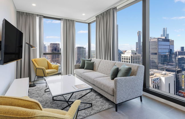 Meriton Suites Melbourne - Foto 37