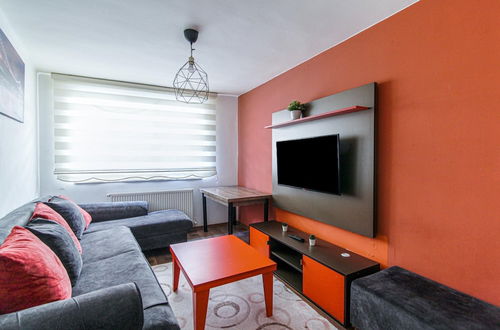 Foto 1 - Fully Furnished Stylish Flat in Sisli