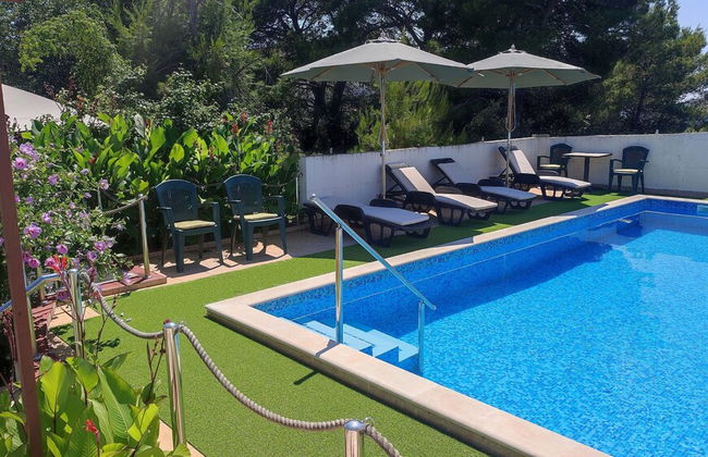 Villa Velin Apartments - Foto 1