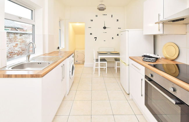 Townhouse @ Earle Street Crewe - Foto 26