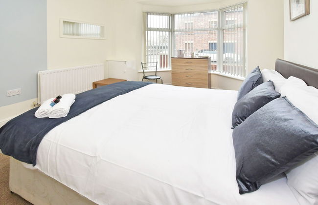 Townhouse @ Earle Street Crewe - Foto 9