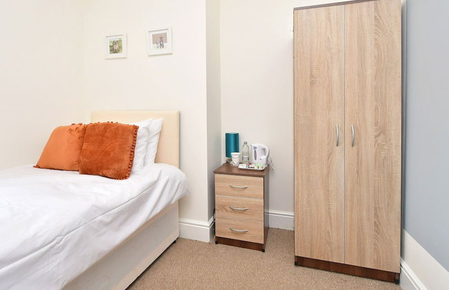 Townhouse @ Earle Street Crewe - Foto 11