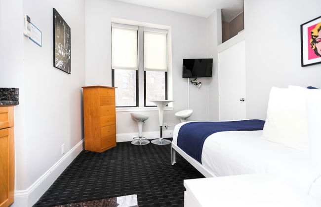 Maverick Suites at 400 Columbus Ave - Foto 34