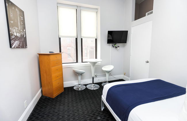 Maverick Suites at 400 Columbus Ave - Foto 74