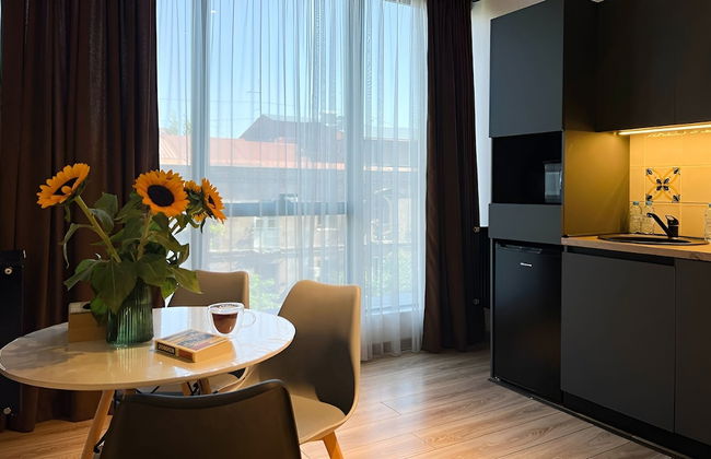 Rooms Apart Hotel Yerevan - Photo 72