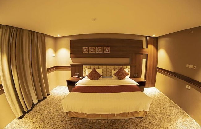 Al Muteb Suites Al Qassim - Foto 15