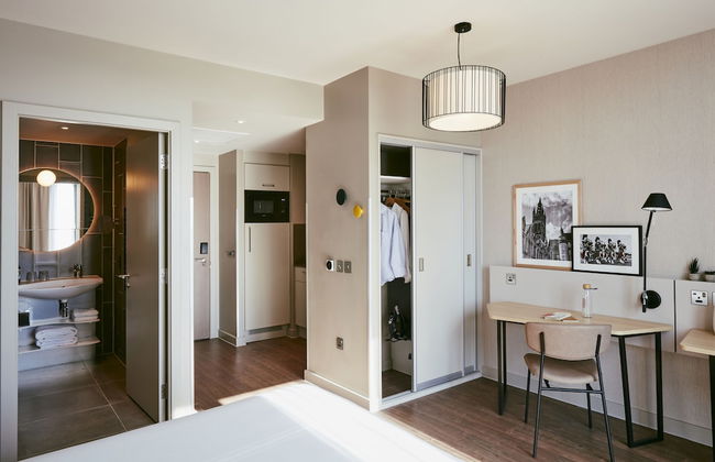 Aparthotel Adagio Glasgow Central - Foto 16
