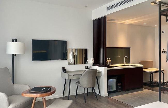 NEWCC HOTEL & SERVICED APARTMENT - Foto 24