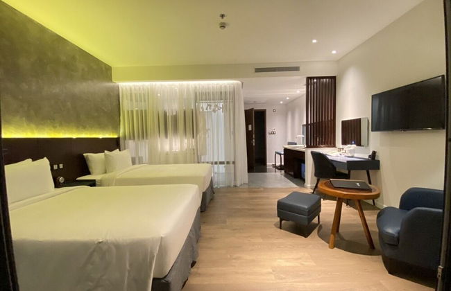 NEWCC HOTEL & SERVICED APARTMENT - Foto 22