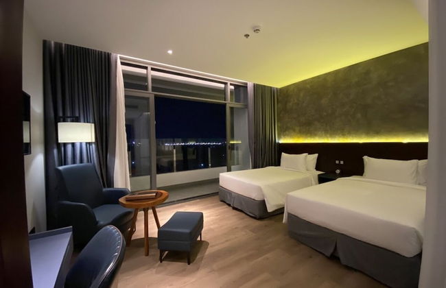 NEWCC HOTEL & SERVICED APARTMENT - Foto 19