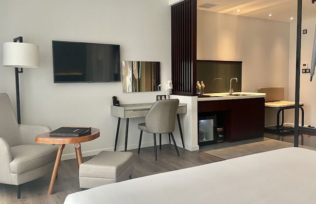 NEWCC HOTEL & SERVICED APARTMENT - Foto 15