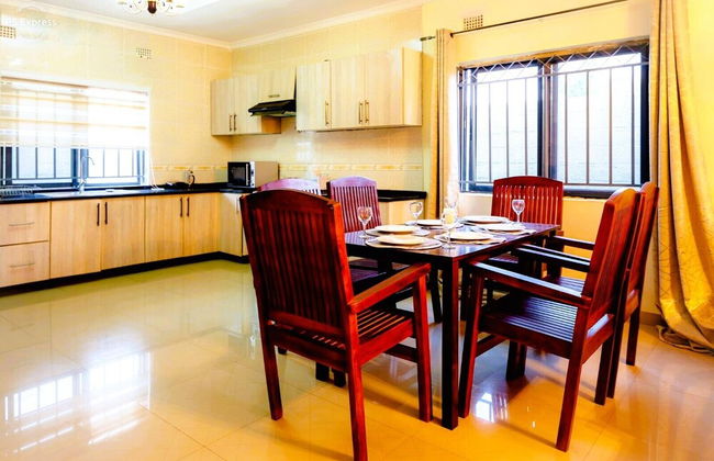 Sweet Retreat Lusaka with Backup Power - Foto 16
