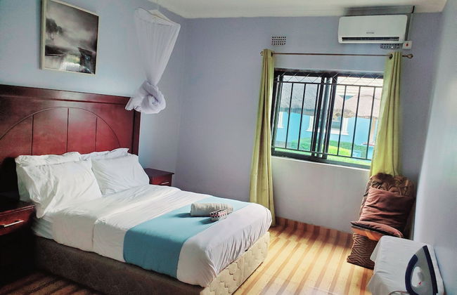 Sweet Retreat Lusaka with Backup Power - Foto 10