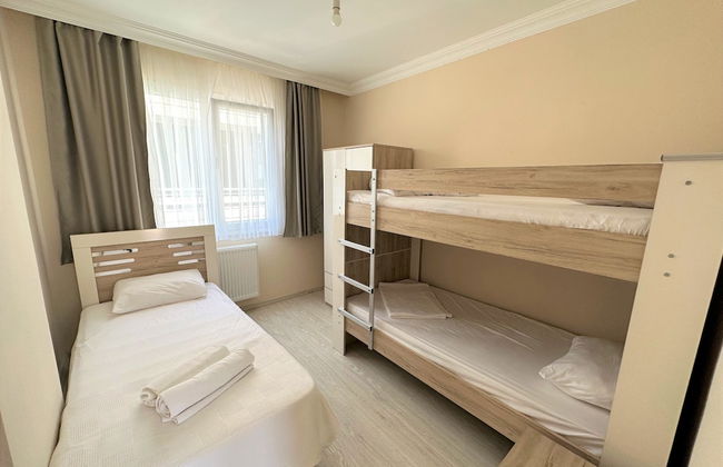 Cerrahpasa Apart Hotel - Photo 13