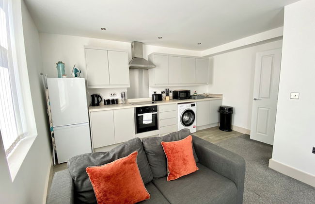 Winter Gardens Service Apartments - Foto 17