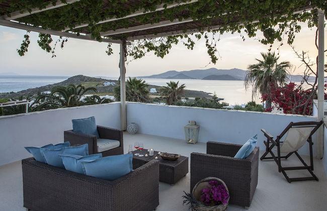 Kavos Hotel Naxos - Foto 80