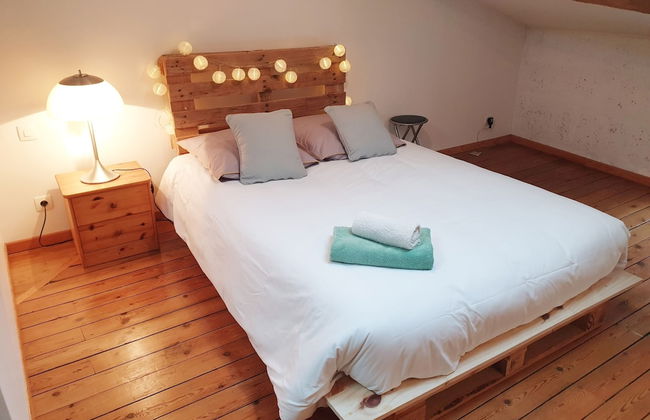 Maison de Ville Confortable Avec Cour Intérieure - Foto 16