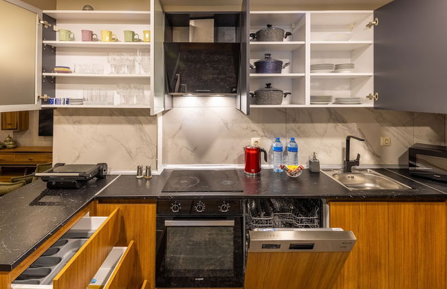 BayMari Suites Plus Florya - Foto 80