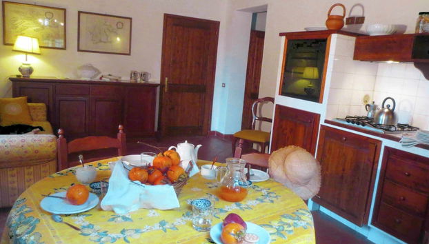 Cucina privata