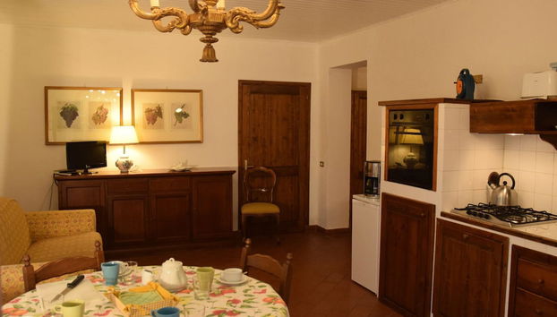 Cucina privata