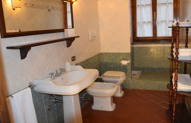 Holiday Home in Orciatico With Pool & BBQ - Foto 8