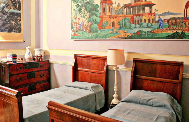 Belvilla by OYO Apartment in Castle With Garden - Foto 5