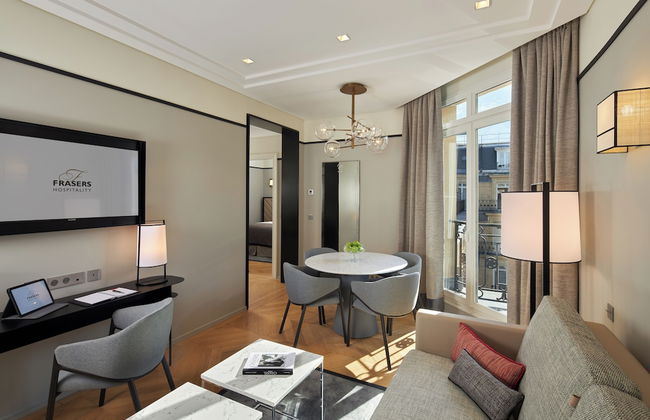 Fraser Suites Le Claridge Champs-Elysées - Foto 50