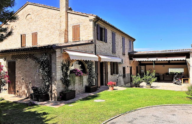 Villa in Marche With Private Pool - Foto 1