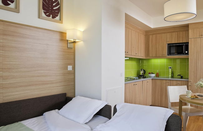 Aparthotel Adagio Paris Vincennes - Foto 9