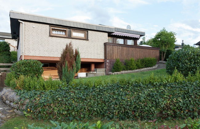Ruhiger Bungalow am Hennesee mit Terrasse - Foto 38