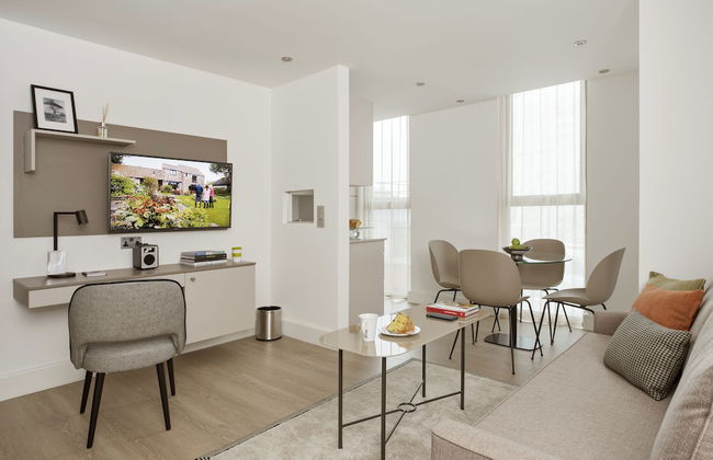 The Chronicle by Supercity Aparthotels - Foto 28