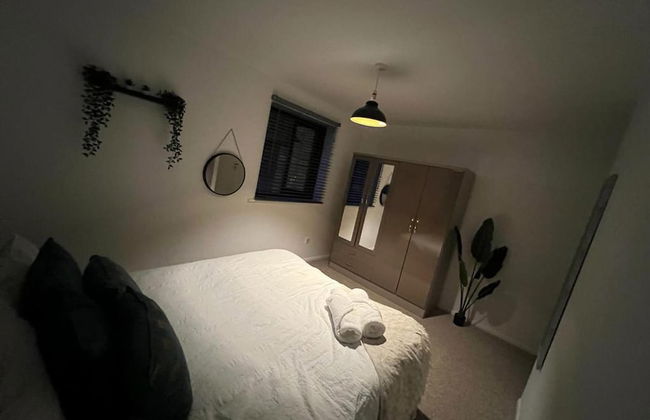 Impeccable 2-bed Apartment in Grays, London - Foto 10