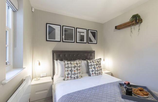 Elliot Oliver - 2 Bedroom Garden Apartment With Parking - Foto 4