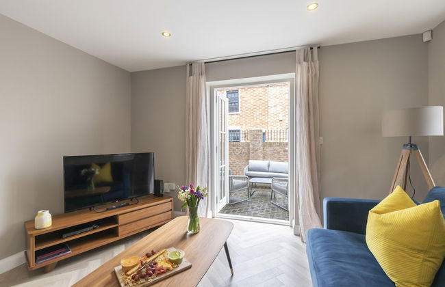 Elliot Oliver - 2 Bedroom Garden Apartment With Parking - Foto 12