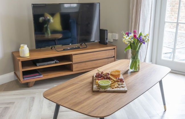 Elliot Oliver - 2 Bedroom Garden Apartment With Parking - Foto 16