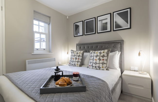 Elliot Oliver - 2 Bedroom Garden Apartment With Parking - Foto 2