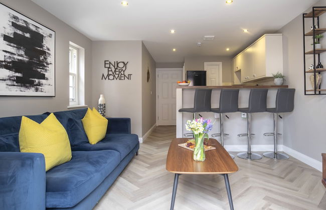 Elliot Oliver - 2 Bedroom Garden Apartment With Parking - Foto 11