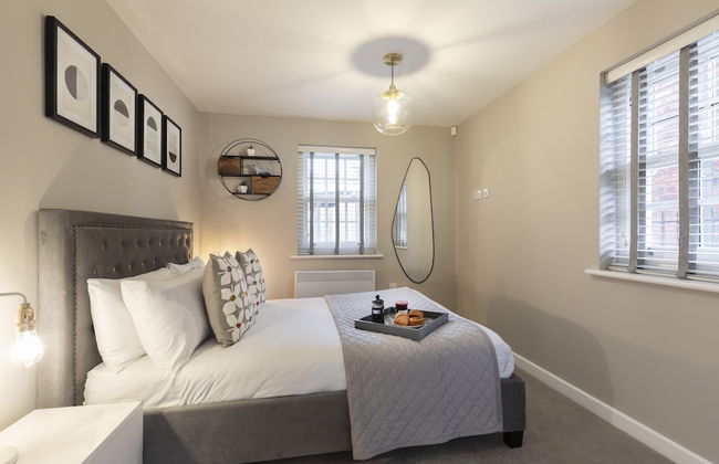 Elliot Oliver - 2 Bedroom Garden Apartment With Parking - Foto 3